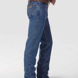 Men's Wrangler Cowboy Cut Jeans